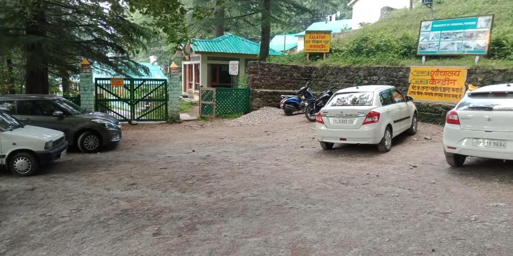 Hotel Forest View Lāhri Dış mekan fotoğraf