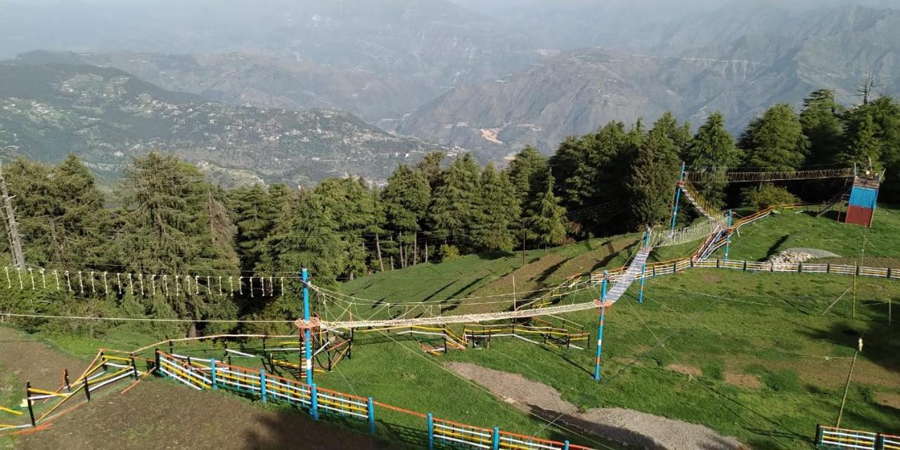 Hotel Forest View Lāhri Dış mekan fotoğraf